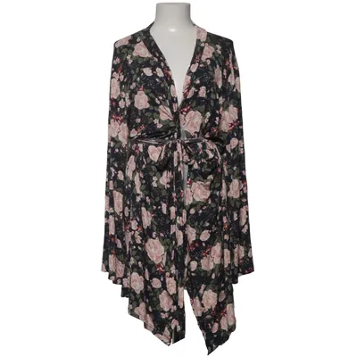 Wrap dress (Black, Pink, Multicolored) from Isabella Elastane, Viscose