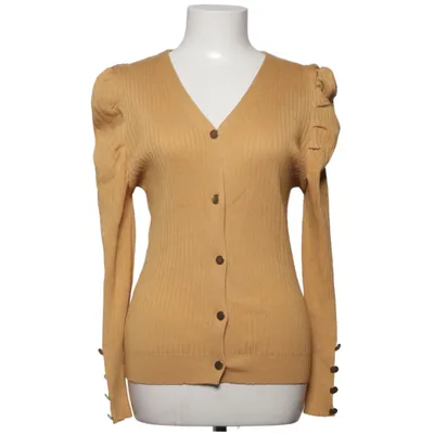 Cardigan (Yellow) from Lilie Rose Cotton, Polyester