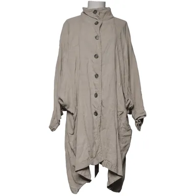 Cardigan (Beige) from ANN Linen