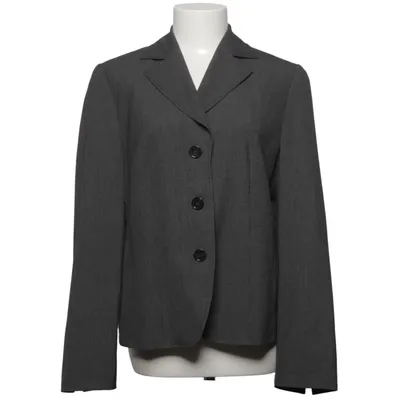 Blazer (Grijs) van Taifun Acetaat