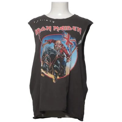 Top (Iron Maiden) from Amplified Cotton