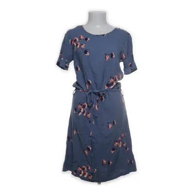 Dress (Blue, Multicolored) from Lipo Lipo Viscose