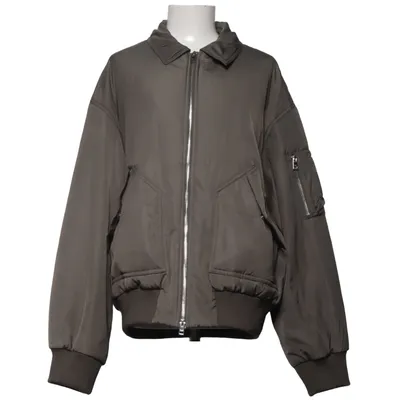Bomberjacka (Grå) från Maison Kitsuné Polyester