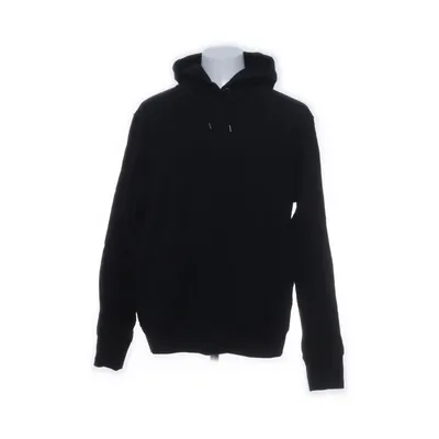 Huvtröja (Svart) från Uniqlo Bomull, Polyester