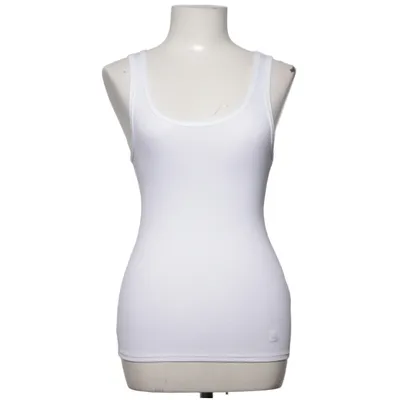 Linne (Vit) från Calvin Klein Jeans Bomull, Elastan