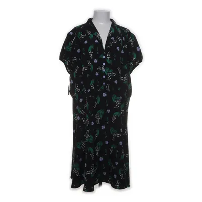 Klänning (Svart, Flerfärgad) från Hell Bunny Polyester