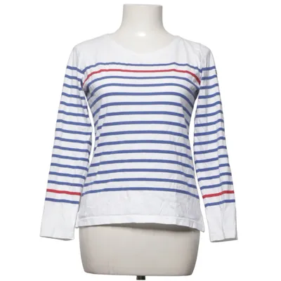 Langarmshirt (Weiß, Blau, Rot) von Armor Lux Baumwolle