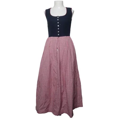 Dirndl (Blå, Rosa, Vit) från Tramontana Bomull