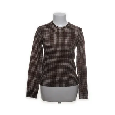Tröja (Brun, Beige) från Arket Ull