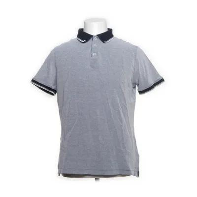 Polo shirt (Blue, Multicolored) from Bomont Cotton