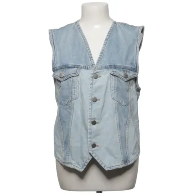 Jeansväst (Blå) från ZARA × Barbie THE MOVIE