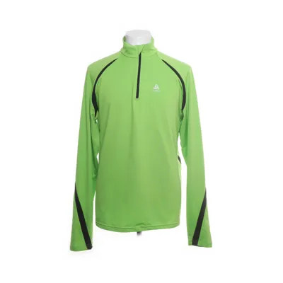 Trainingstop (Groen, Zwart) van Odlo Elastaan, Polyester