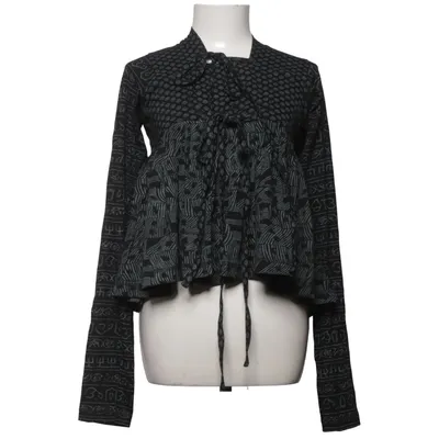 Wrap blouse (Corakemperman) from Cora Kemperman Cotton