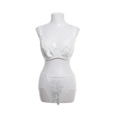 Underwear set (White) from Prima Donna Elastane, Polyamide