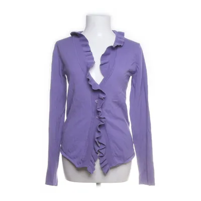 Cardigan (Purple) from Leon Cotton