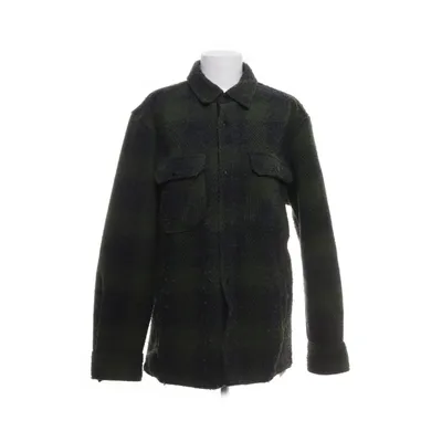 Overshirt (Green, Gray) from Folk Polyester