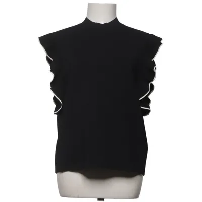 Top (Zwart) van Karl Lagerfeld Nylon, Polyester, Viscose
