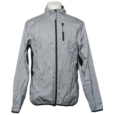 Reflexjacka (Grå, Svart) från Stay Fit Polyester