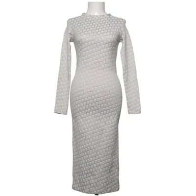 Maxi dress (Beige) from A:by Anna Cotton, Elastane, Polyester
