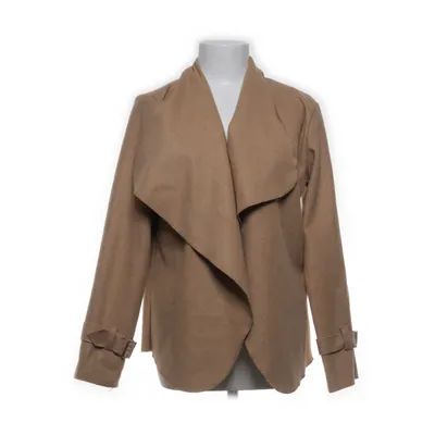 Cardigan (Beige) van Zeroseven