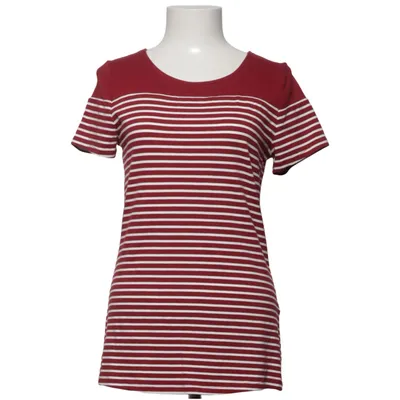 T-shirt (Rood, Wit) van Zalando Essentials Katoen, Elastaan