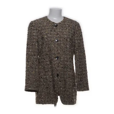Blazer (Bruin, Meerkleurig) van Madeleine Acryl, Katoen, Polyamide, Polyester, Viscose, Wol