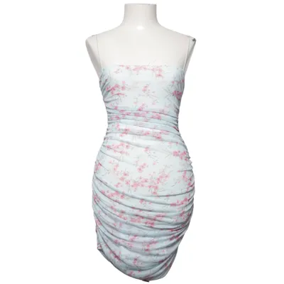 Robe (Mesh Print Mini Dress) de NLY One Élasthane, Polyester