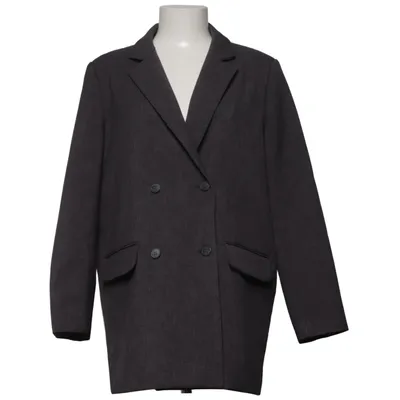 Kavaj (Grå) från Wendy Trendy Polyester