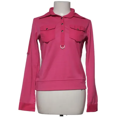 Rugby shirt (Pink) from Classic Collection Cotton, Polyester