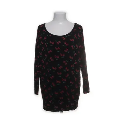 Lange mouwen shirt (Zwart, Rood, Groen) van Rock Rebel