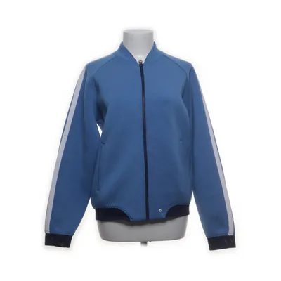 Sports jacket (Blue, White, Black) from Kari Traa Elastane, Polyester, Viscose
