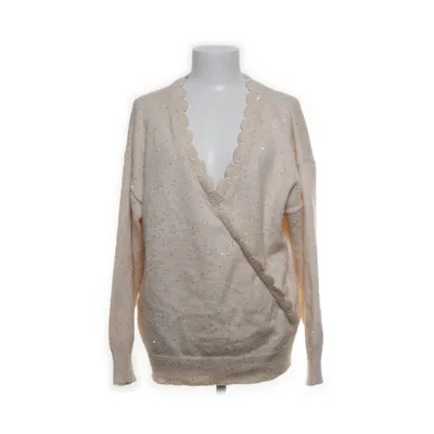 Tröja (Beige) från Promod Akryl, Polyester