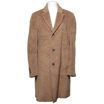 Kappa (Brun) från SAND Copenhagen Akryl, Alpackaull, Polyester, Viskos