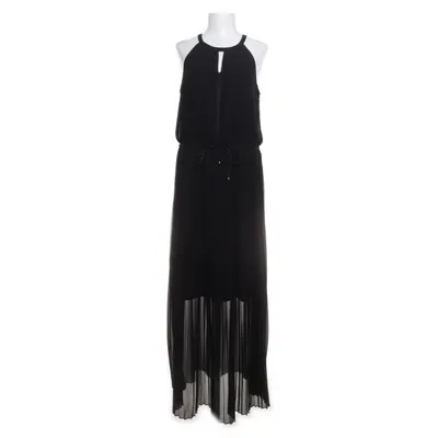 Maxi jurk (Zwart) van Flash Woman Polyester