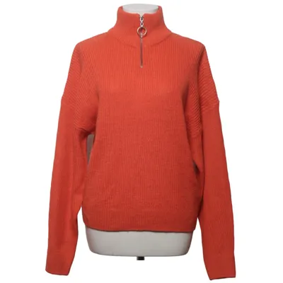 Tröja (Orange) från Takko Fashion Akryl