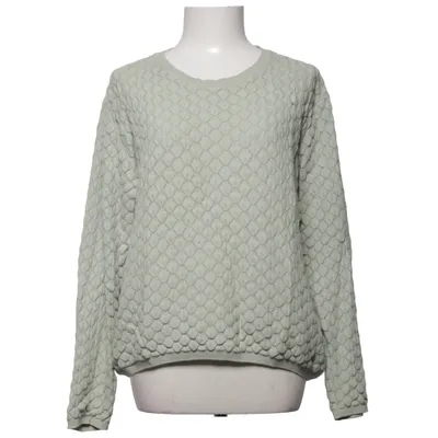 Sweater (Grøn) fra Basic Apparel Økologisk bomuld