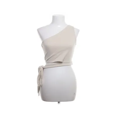 Crop top (Beige) fra Mathilde Gøhler x NA-KD