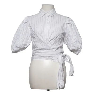 Wikkelblouse (Enleilani) van Envii Katoen