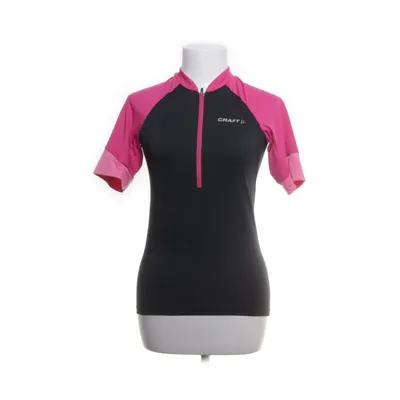 Wielershirt (Zwart, Meerkleurig) van Craft Elastaan, Polyester