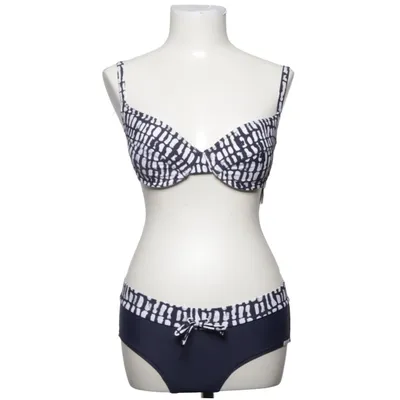 Bikini (Blå, Vit) från Panos Emporio Elastan, Polyamid