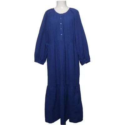 Maxikjole (Blå) fra Old Navy Bomuld, Polyester