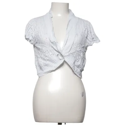 Bolero (Hvid) fra ONLY Love Collection Bomuld