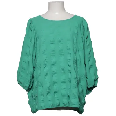 Topp (Grön) från Isolde Elastan, Polyester