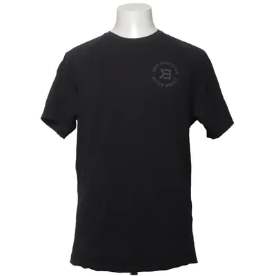 T-shirt (Gray) from Better Bodies Cotton, Elastane