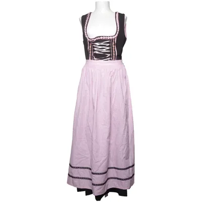 Dirndl (Svart, Rosa, Vit) från Spieth & Wensky Bomull, Elastan, Polyester