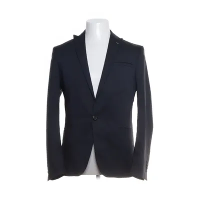 Kavaj (Svart) från Black Tag by Zara Man Polyester