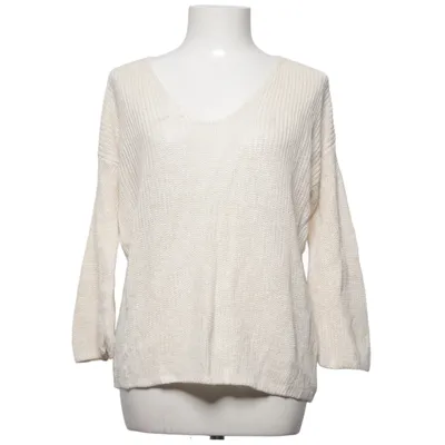 Sweater (Beige) fra Part Two Linned