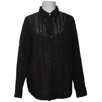 Blouse (Noir) de DKNY Jeans Coton