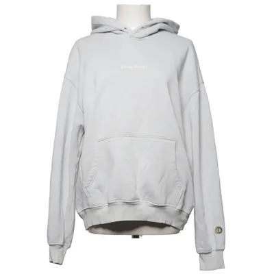 Sweat à capuche (Gris) de District Fortysix Coton, Polyester