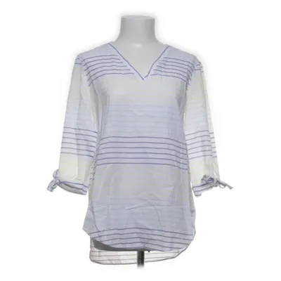 Topp (Vit, Gul, Blå, Flerfärgad) från Eterna Bomull